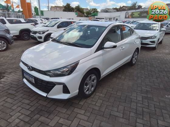 HYUNDAI HB20S 1.0 12V FLEX COMFORT PLUS MANUAL